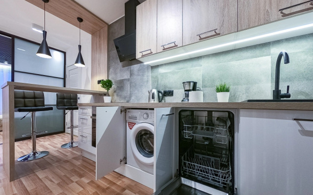 Апартаменты Белинский 4