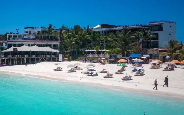 Бунгало Spice sea beach house & restaurant