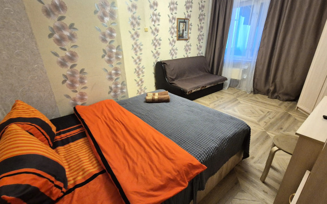 Апартаменты на улице Набережная