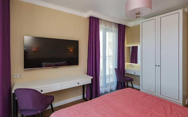 Апартаменты Family Room Sea View