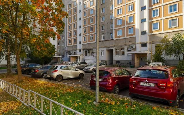 Апартаменты Современная квартира пешком ЖД