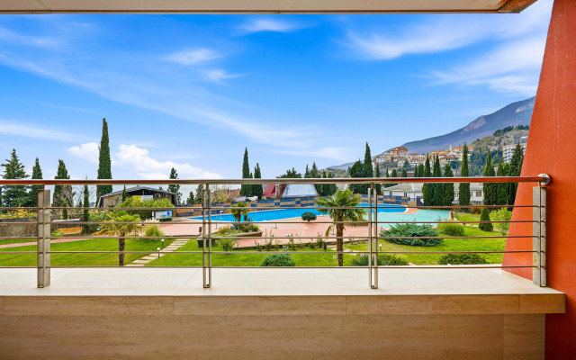 Апартаменты Фамилия Делюкс 6