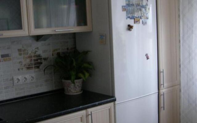 Na Komendantskom Prospekte 51 Flat