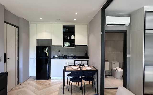 Апартаменты 1‑спальные у Бангтао TLB-H206 от Capital Pro