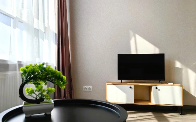Kvartira Sovremennaya Yevrotreshka V Zhk Biznes Klassa Flat