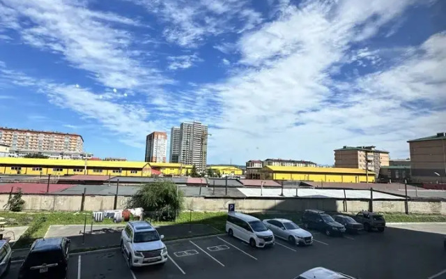 Апартаменты Уютные  в спальном районе