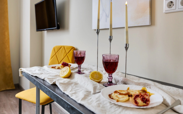 Апартаменты Эллида от Home24