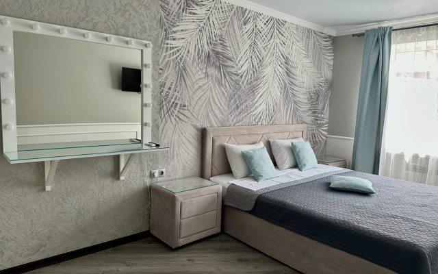 Квартира Уютный уголок просторная двухкомнатная квартира возле парка