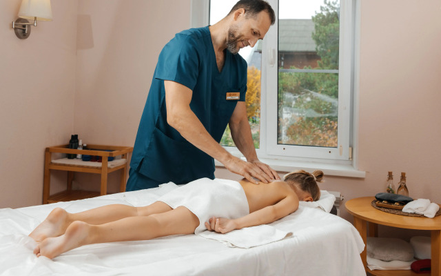 Ekologicheskiy kurort Marin Ostrov Hotel