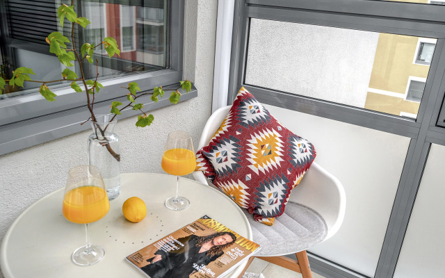 Квартира на Петроградской