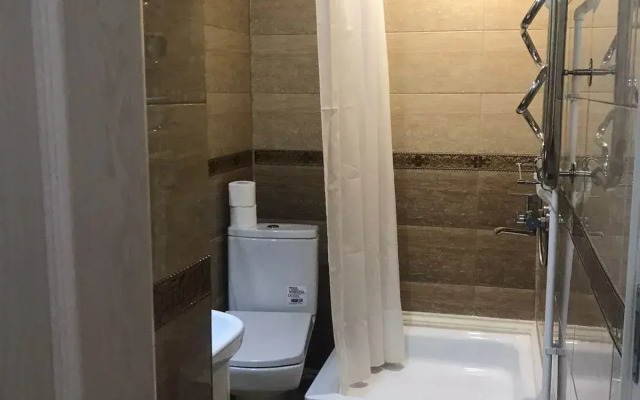 Taunkhaus Pikhtovy Mys Guest house