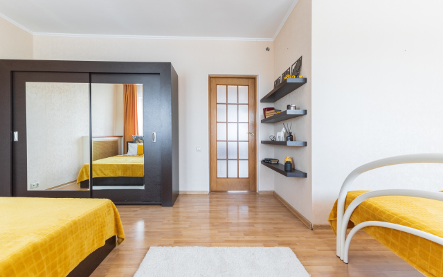 Апартаменты Comfort Home для 12 Гостей