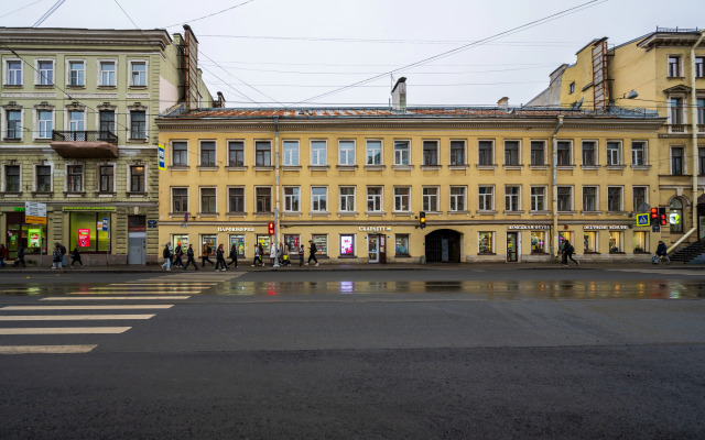 Квартира в центре Санкт-Петербурга
