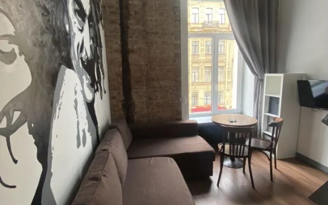 Квартира Студия 2 у Дворцовой площади на Малой Морской 15