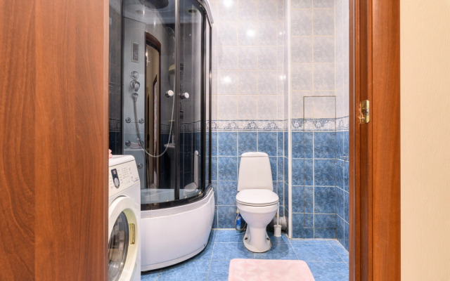 Апартаменты Domotelli Люкс 1