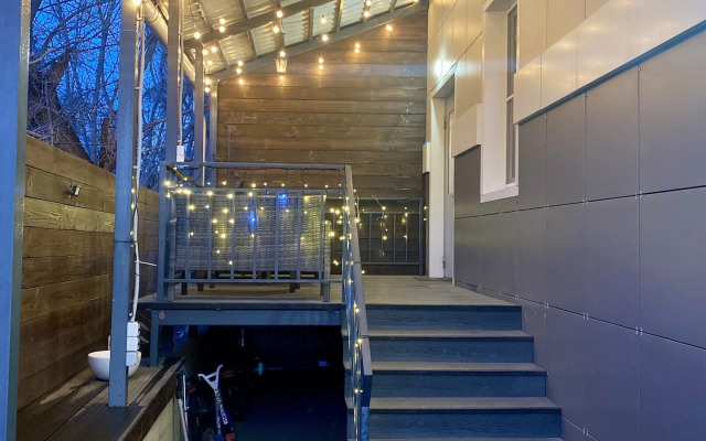 Квартира Тихое место в самом центре города