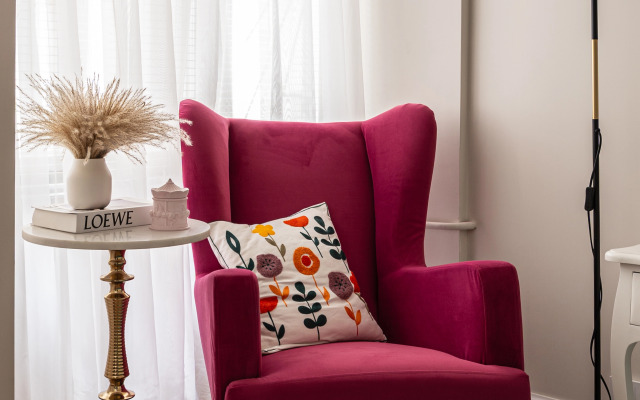 Апартаменты на Тверской, уютная студия в центре Москвы