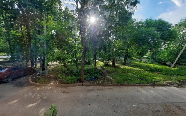 Квартира в стиле Retro