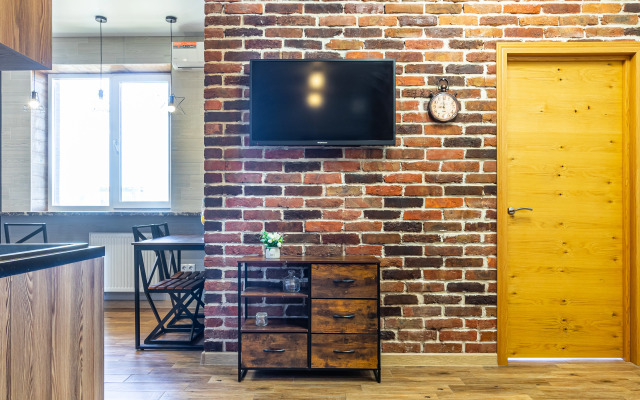 Апартаменты в ЖК Вершина