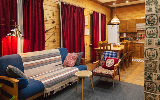 Частный дом Усадьба медника Чичерина