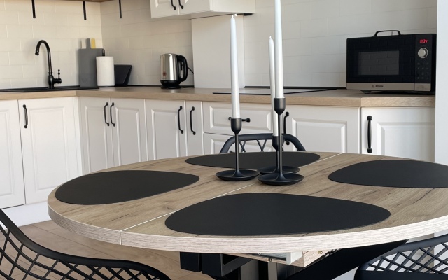 Апартаменты Amber Holiday Mint на Римской