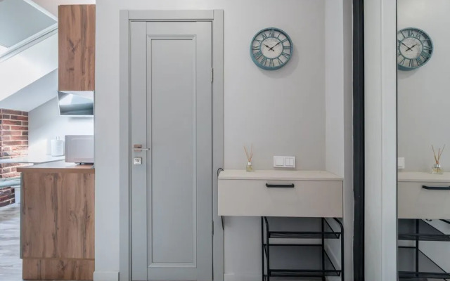 Апартаменты Мансарда на Таганке