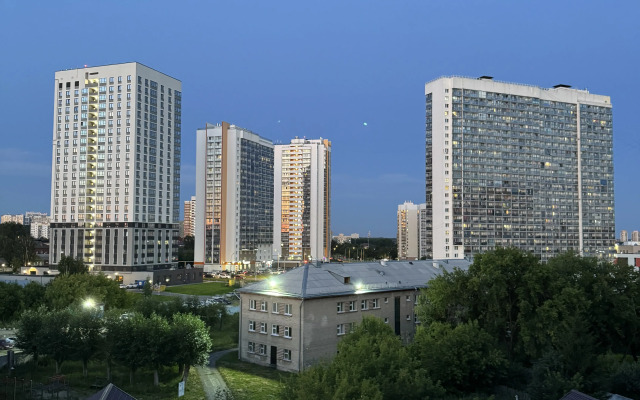 Odnokomnatnaya , 5 Spalnykh Mest, Ryadom S Aeroportom, Baden-Baden Flat