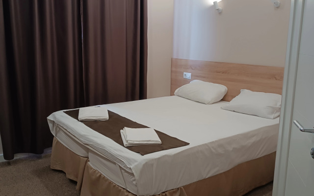 Sova V Sheremetyevo Guest House