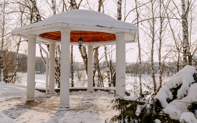 Частный дом Усадьба