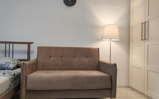 Квартира Светлая с Большой Комнатой