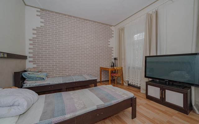 Меблированные комнаты Хадсон на Невском 108