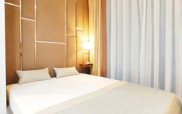Ak Luchezarny Apartments