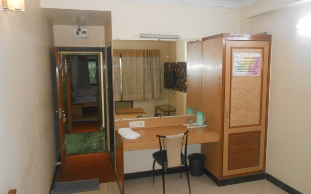 Pooja International Hotel