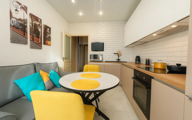 Квартира Разведчика Ахмерова 7