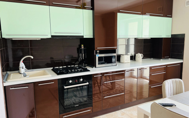 Квартира на улице Потемкина 18Б