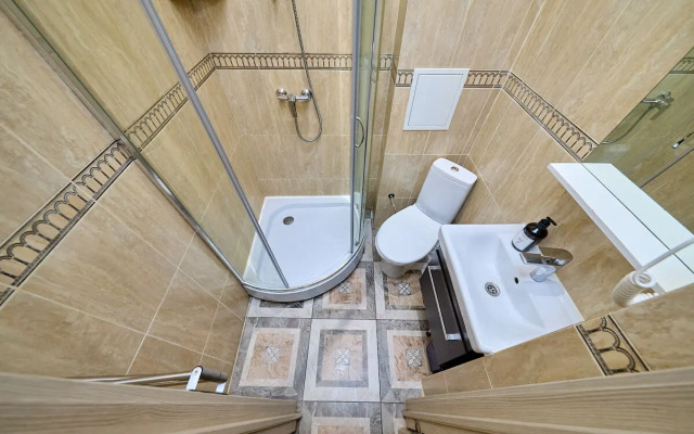 Апартаменты 4-я Советская 25 (5)