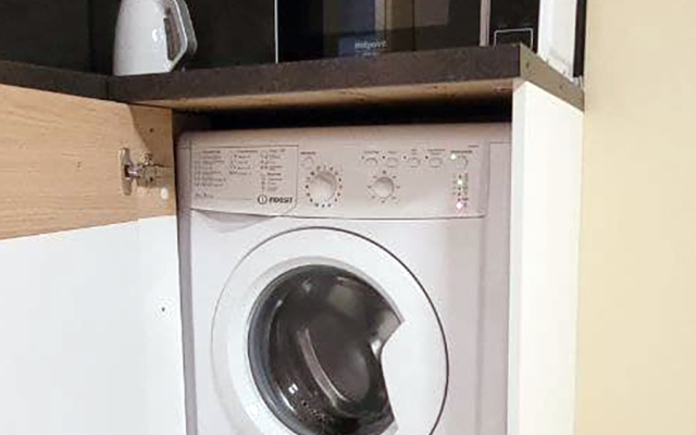 Apartments Uyutnaya Studiya Na Vasilevskom Ostrove 30 Kv. M.
