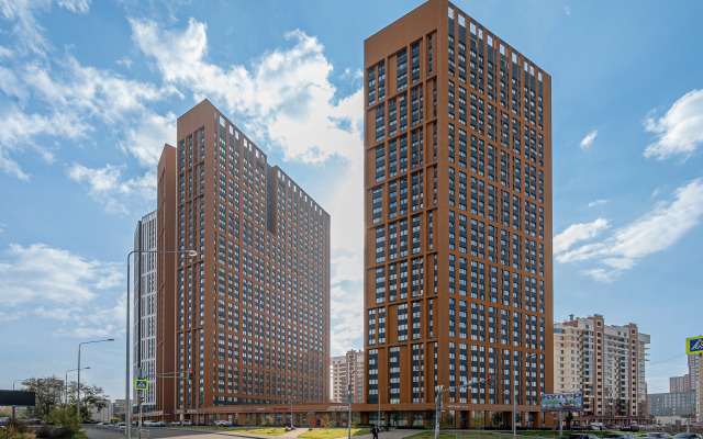 Квартира Двухкомнатная Квартира Готвальда 24/5