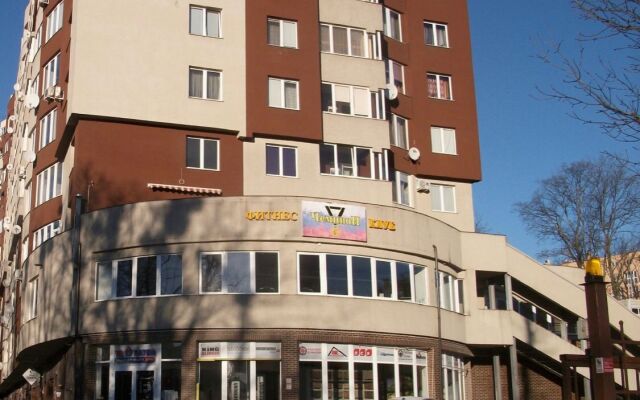 U Korolevskikh Vorot Gagarina 1 Apartments