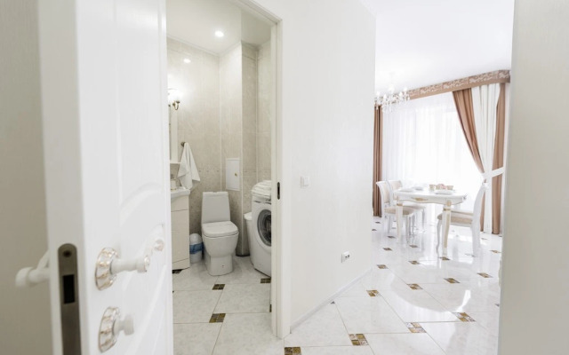 Квартира на улице Тимирязева 16