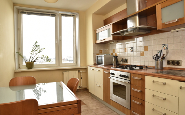1-kom apartamenty na Mayakovskoy Flat