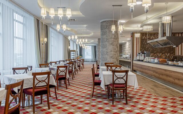 Cosmos Selection Grozny City Hotel