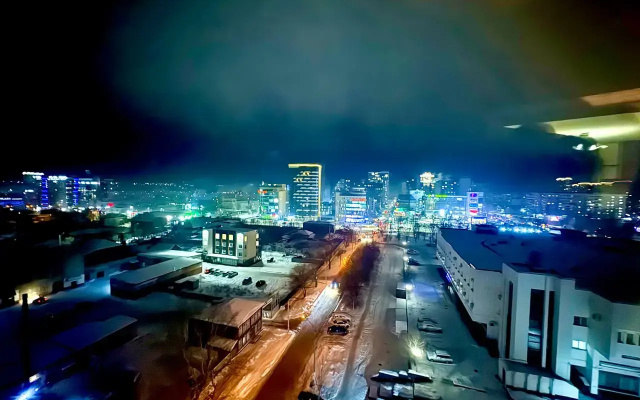 Apartamenty Mars Otel' Partizanskaa 105
