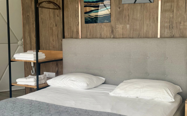 Bungalow Moreglamp