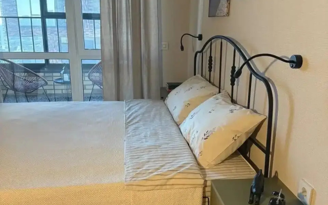 Квартира Уютная однокомнатная Apart kzn в новом жк