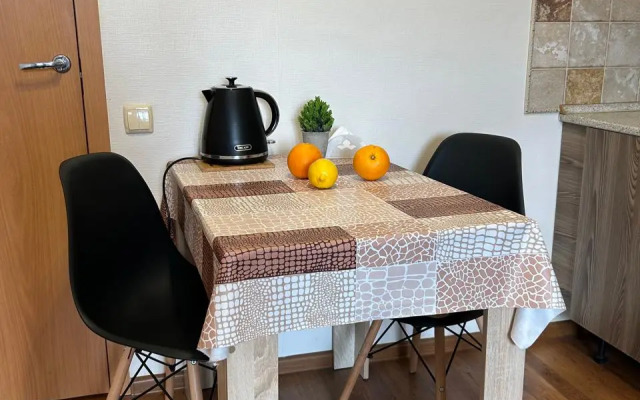 Na Chekhova 4 Flat