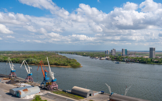 Апартаменты 2 комнатная квартира в ЖК Державинский