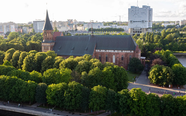 Квартира В Рыбной Деревне