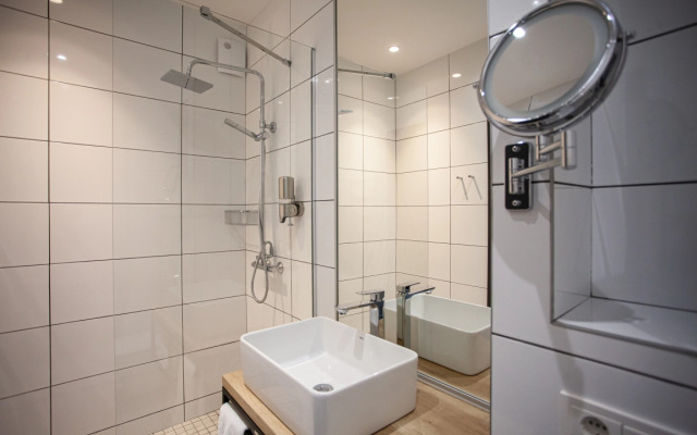 Апартаменты Cтандартные Двухместные Park House