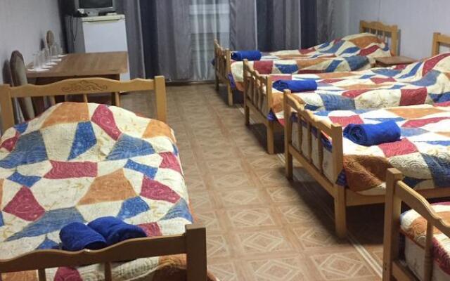 Ariel-D Hotel